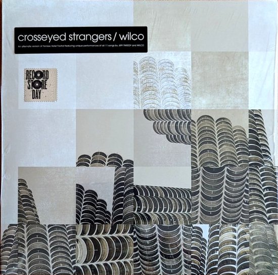 Wilco - Crosseyed Stranger (RSD 2023 LP)