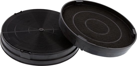 Filtre à charbon Beko 9188065503 / KF9188065503 de Alapure HFC142