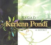 Kerlenn Pondi - A-Gevret (CD)