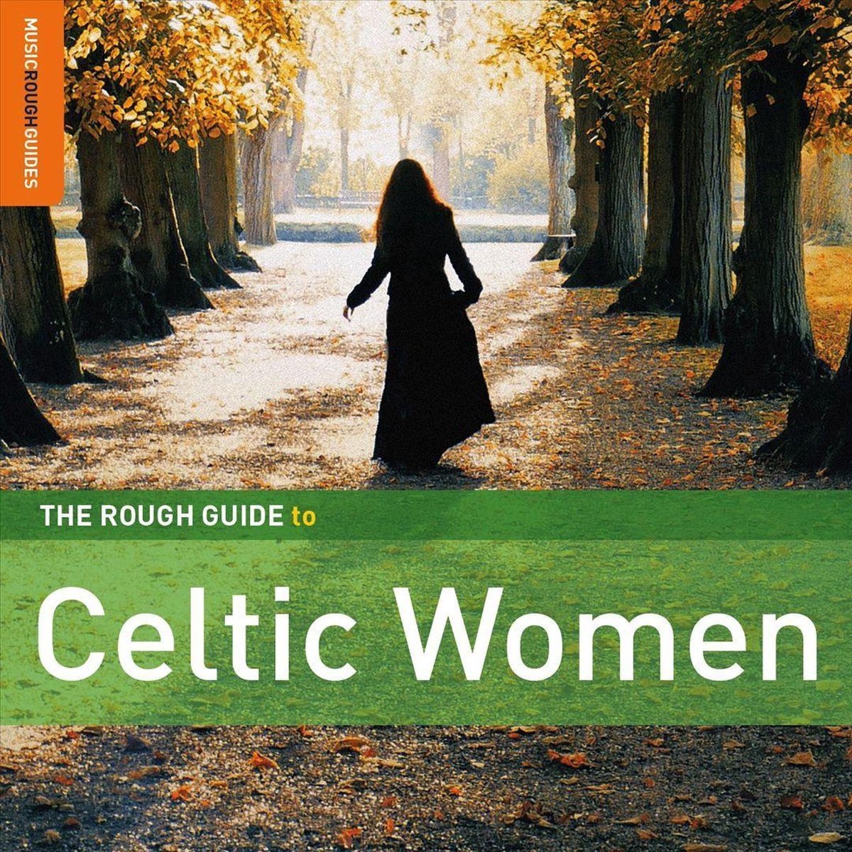 Various Artists - The Rough Guide To Celtic Women (2 CD) (Special Edition)