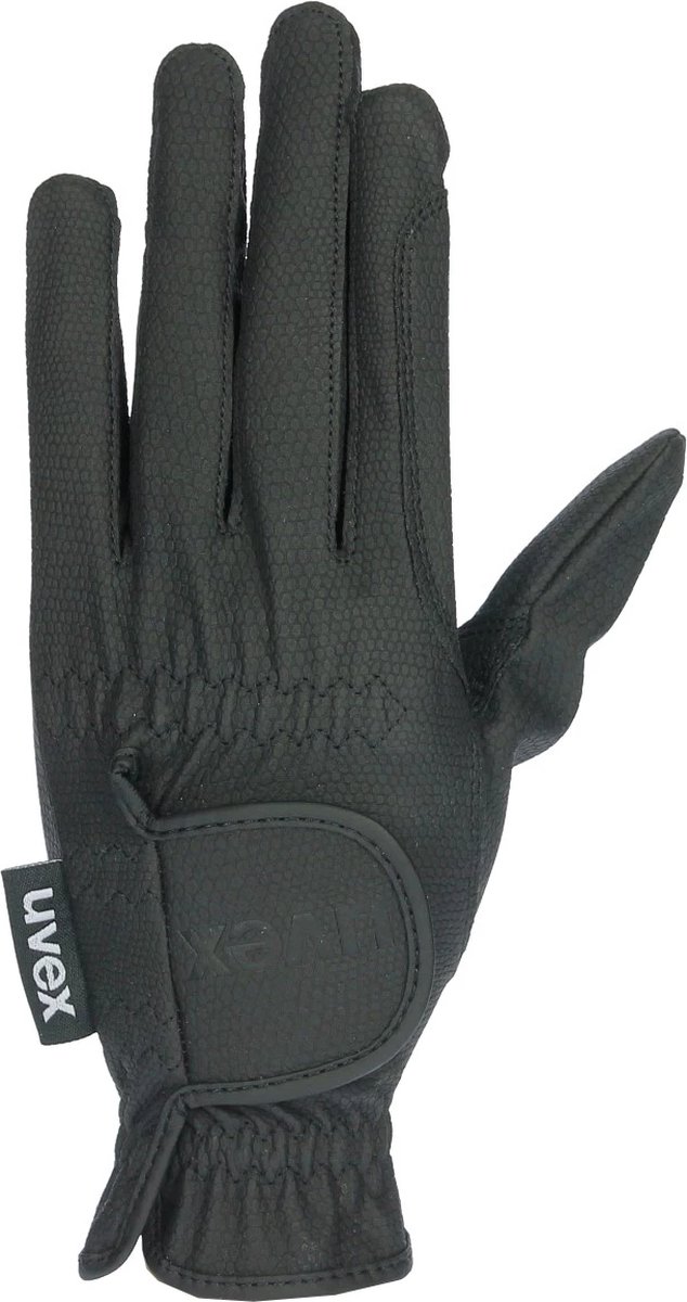 Uvex Handschoenen Sportstyle Zwart - 8,5