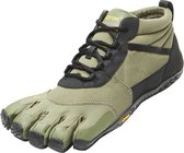 Chaussures de randonnée isolées VIBRAM FIVEFINGERS V Trek - Militaire / Noir - Homme - EU 43