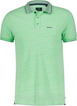 NZA New Zealand Auckland Korte mouw Polo shirt - 23CN103 Aviemore Mint (Maat: L)