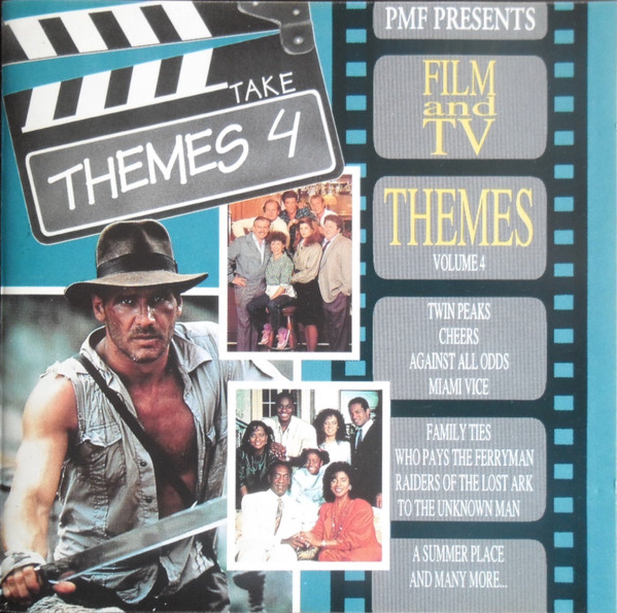 Film And Tv Themes 4