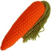 Sustenia - Crochet - Groente - Wortel - 0-12 jaar