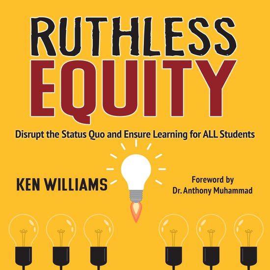 Ruthless Equity - cover
