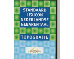 standaard lexicon Nederlandse gebarentaal - topografie