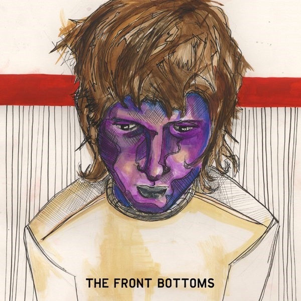 The Front Bottoms - The Front Bottoms (LP)