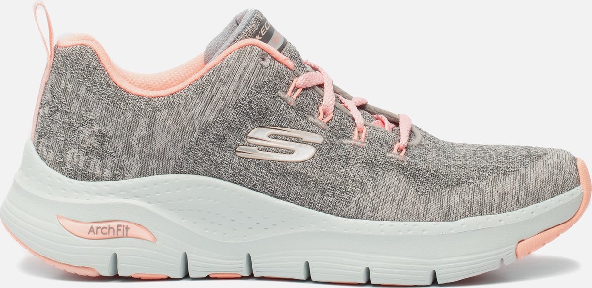 Skechers ARCH FIT - COMFY WAVE Grijs