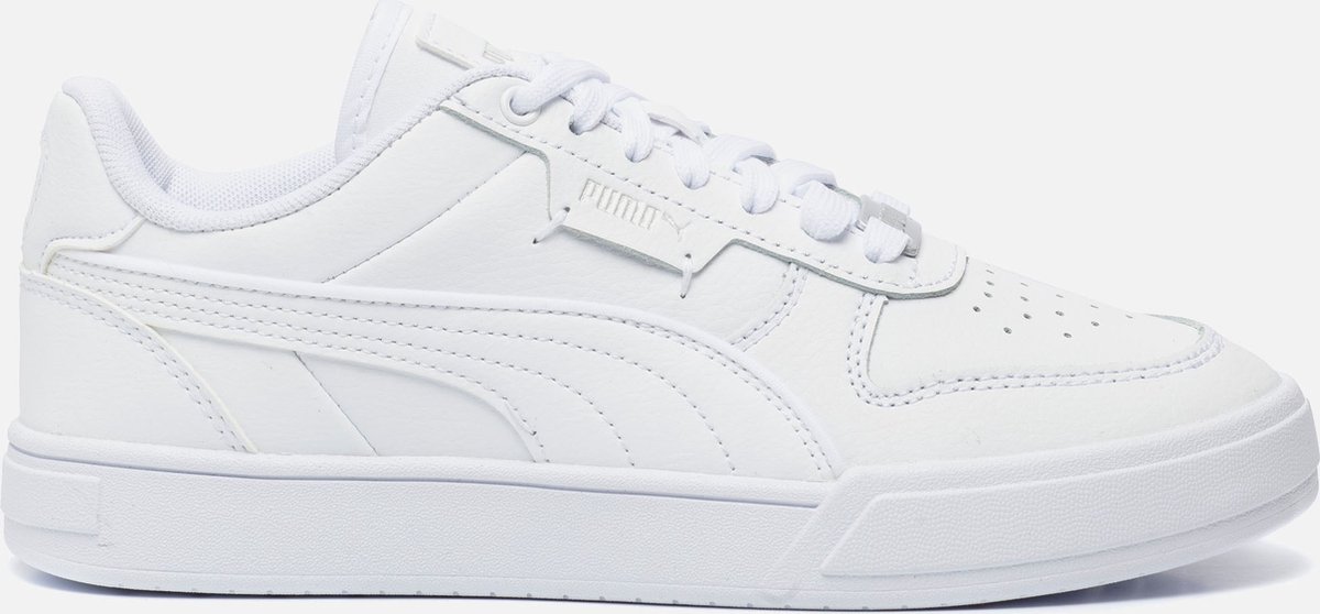 Puma Puma Caven Dime sneakers Imitatieleer Wit