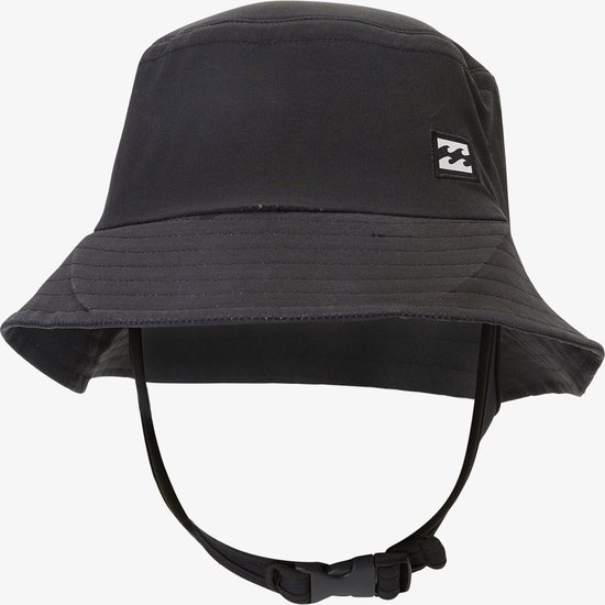 Billabong - Surf bucket hoed voor volwassenen - Zwart - maat 58CM