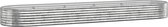 vidaXL-Plantenbak-396x100x36-cm-gepoedercoat-staal-zilverkleurig