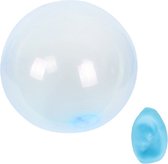 Ballon - 70 cm - Kids bubble ball ballon - opblaasbare bal - games outdoor - geschenken - Large
