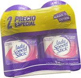 Lady Speedstick - Deodorant - 2x 50ML