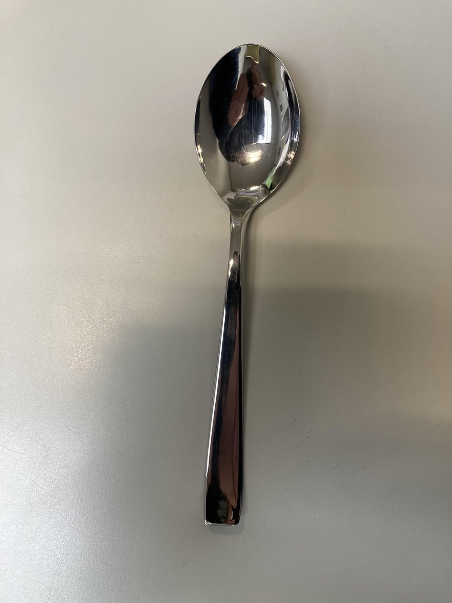 Pintinox Tafel lepel 12stuk - Gamma