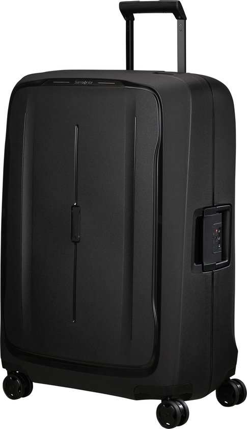 Samsonite Reiskoffer - Essens Spinner (4 wielen) 75 cm - Graphite - 4.2 kg