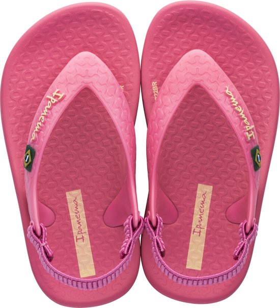 Ipanema Anatomic Soft Baby Slippers Dames Junior - Pink - Maat 25/26