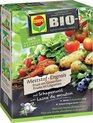 COMPO Bio Meststof Fruit & Groenten - 100% organische meststof met directe en lange werking van 5 maanden - voor een rijke oogst - doos 3,5 kg