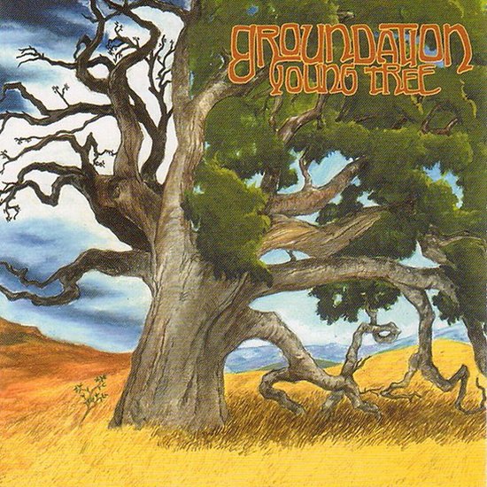 Groundation - Young Tree (CD) (Remastered)