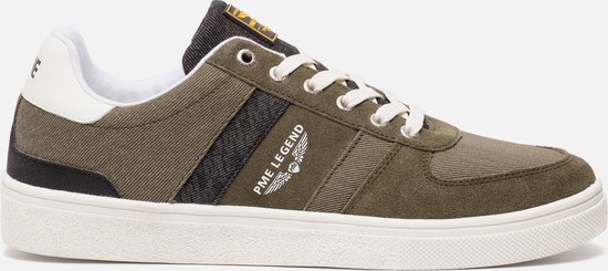 PME Legend PME Legend Skytank sneakers groen Suede - Maat 41