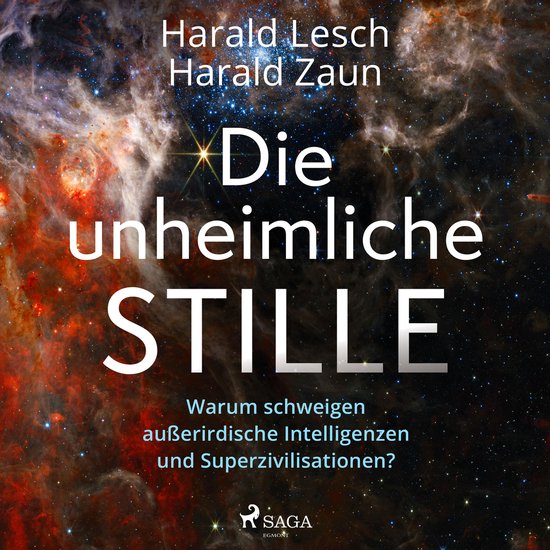 Die unheimliche Stille: Warum schweigen außerirdische Intel ... - cover