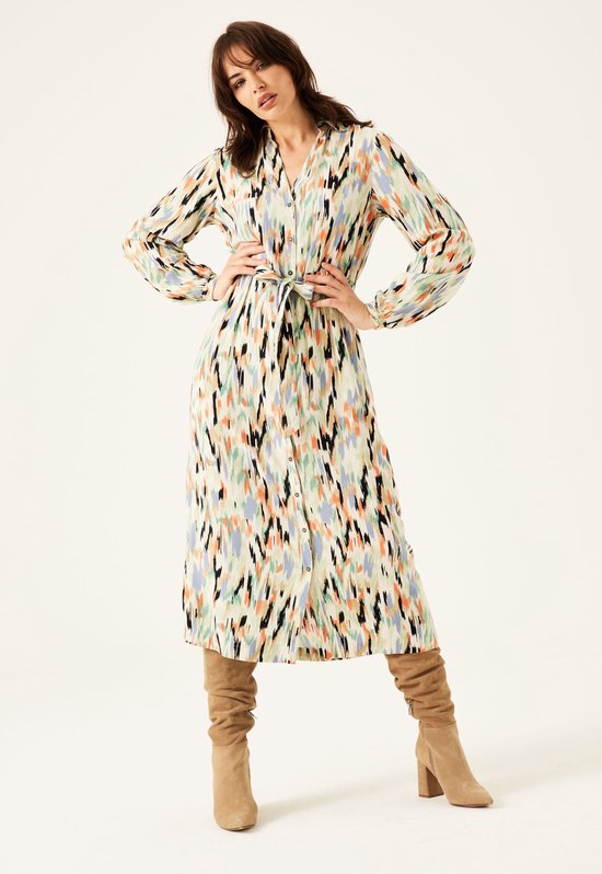 Nieuwe Collectie GARCIA Casual Jurken Voor Dames Italiaans