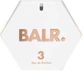 BALR. 3 FOR WOMEN Eau de parfum Vaporisateur - 50ml - Parfum femme Femme