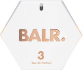 BALR. 3 FOR WOMEN Eau de parfum spray 50 ml