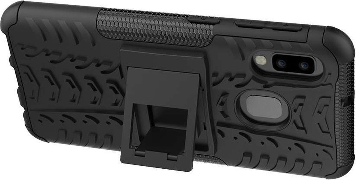 Just in Case Rugged TPU Samsung Galaxy A20e (black)