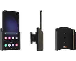 Brodit houder geschikt voor Samsung Galaxy S23 Plus Passieve houder met swivelmount