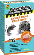 Compo GENERATION GRAIN TECH - RATTEN & MUIZEN (6 x 25 G)
