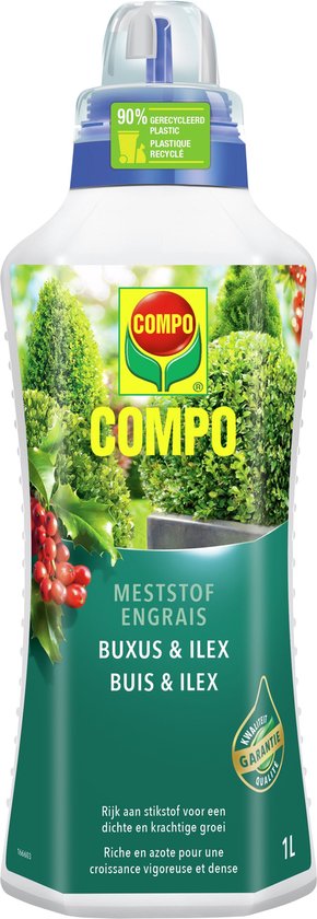 CULTIVERS Biologische vloeibare citrusmest 5 L met NPK en