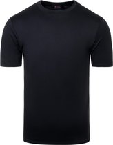 Pure2Improve Sportshirt Heren - Maat XL - Zwart - Fitness Kleding Heren - T Shirt Heren