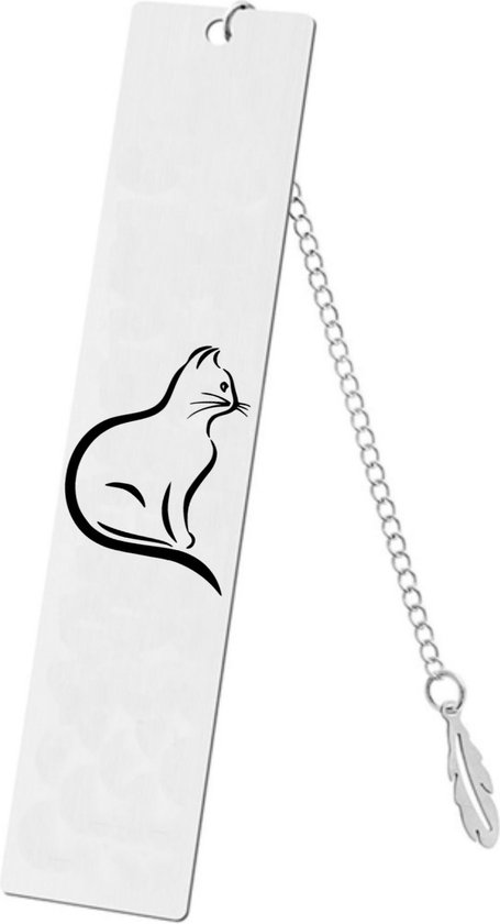 Foto: Akyol kat boekenlegger katten katten liefhebber katten pootjes sleutelhanger katten poesje sleutelhanger cadeau kat cat keychain kattenspeelgoed