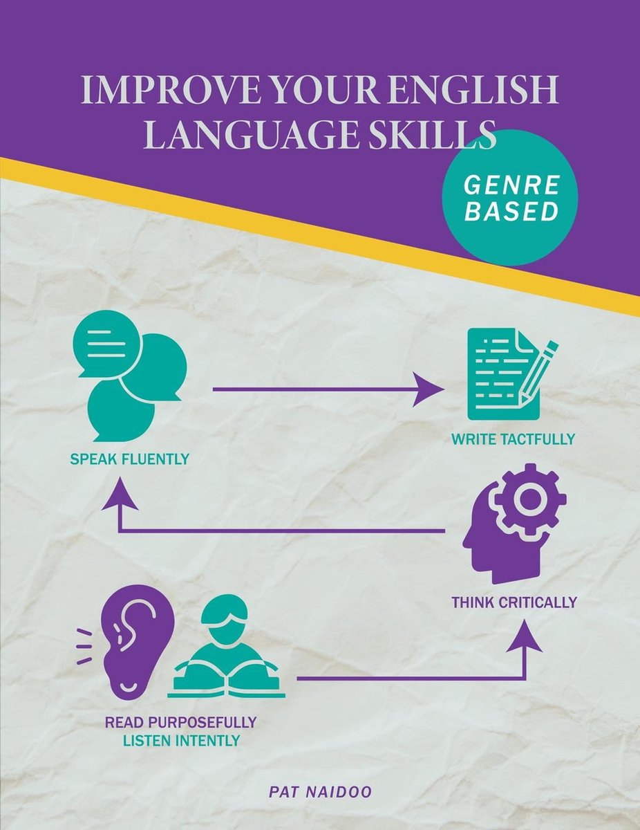 Improve Your English Language Skills ebook Pat Naidoo 
