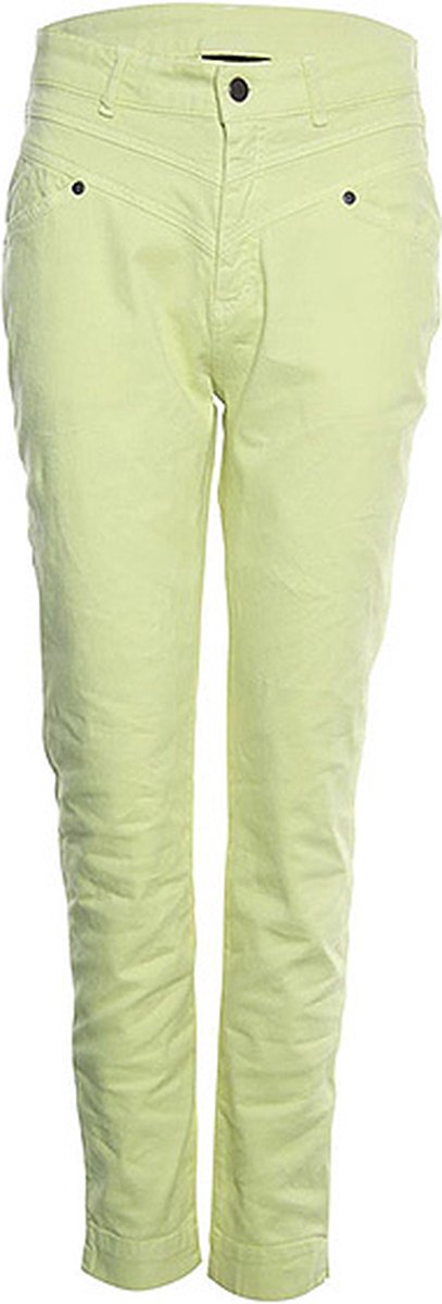 Poools broek 313240 - Lemon