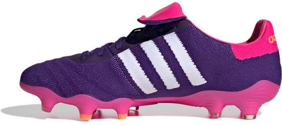 adidas Performance Copa Mundial 21Pk Fg De schoenen van de voetbal Man  Violet 42 2/3 | bol