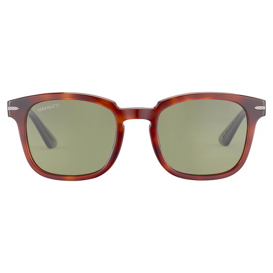 Serengeti Ethan SS575003 Shiny Classic Havana Polarised 555nm van Serengeti — afbeelding 2