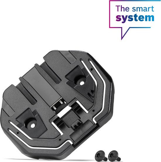 Jeu de plaques à vis Bosch - adapté au système Smart horizontal Bosch PowerTube