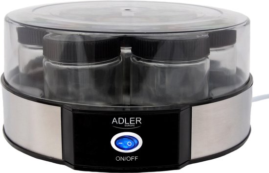 Top Choice - Yoghurtmaker - 20 Watt - Adler