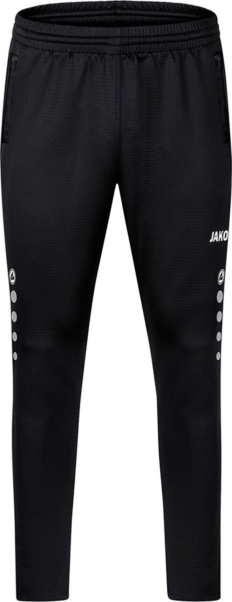Jako Challenge Trainingsbroek Heren - Zwart / Wit | Maat: XXL