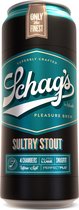 Schag's - Sultry Stout Masturbator - Frosted