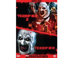 Terrifier 1 + 2 Double Pack (2 DVD)