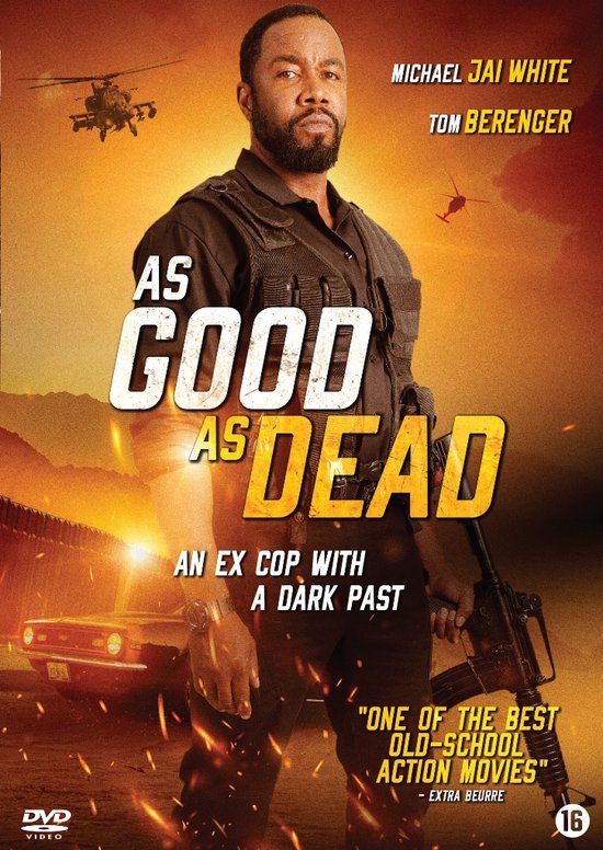 As Good As Dead (DVD) (Dvd), Michael Jai White | Dvd's | bol