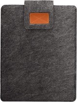 DrPhone S03 Soft Sleeve Protective Case - Housse de transport - Housse pour tablette - Sac pochette - Convient aux Tablettes jusqu'à 11,6 pouces - Dimensions extérieures 32 cm x 24,5 cm x 0,6 cm - Zwart