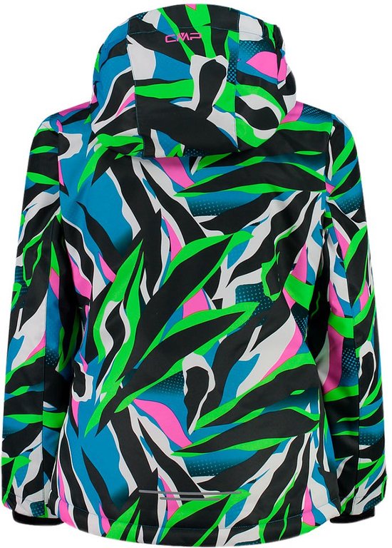 CMP Softshell Jacket With Climaprotect Wp 7,000 Technology