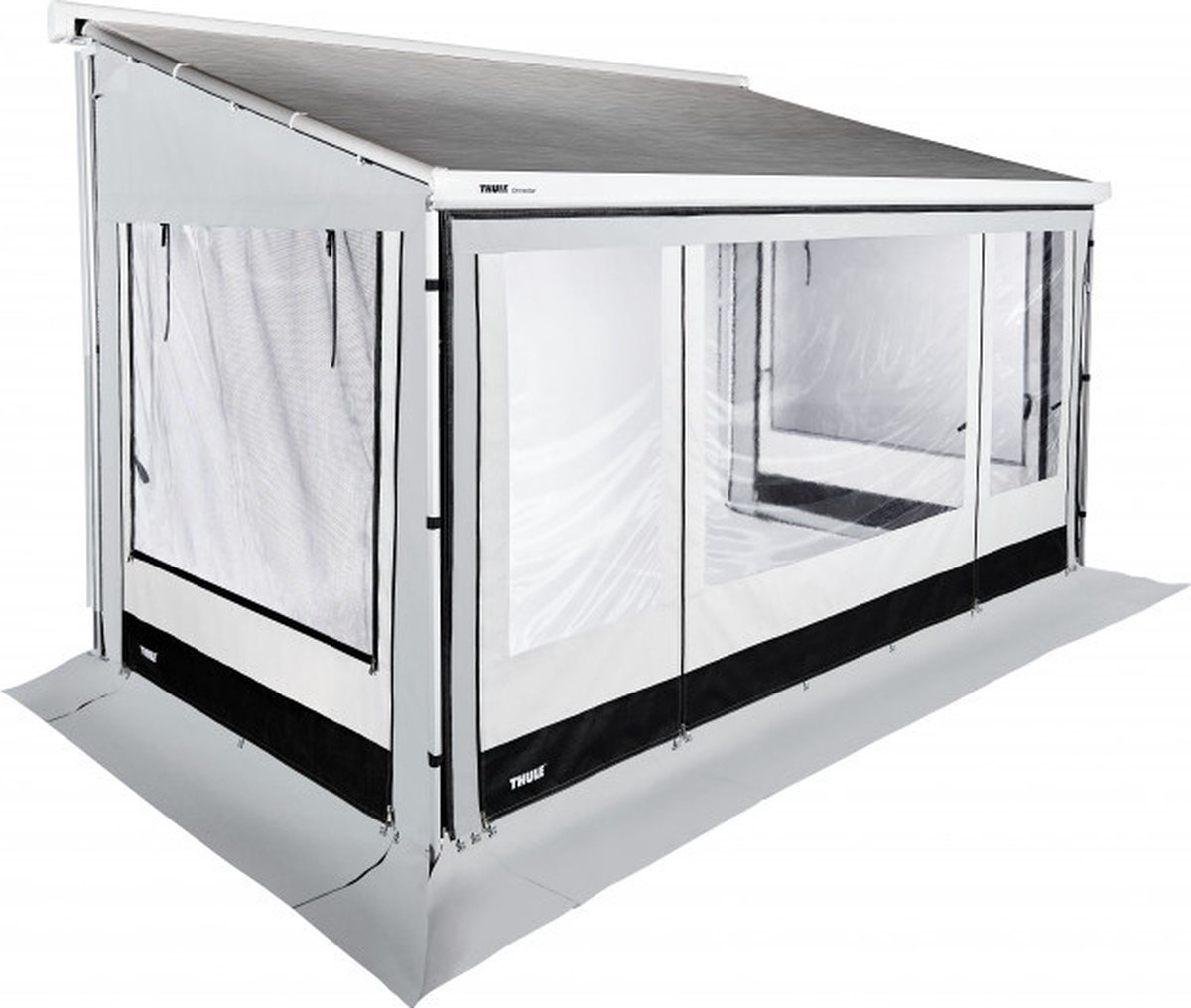 Thule Safari Residence G3 luifel-voortent voor Omnistor 5102 luifel