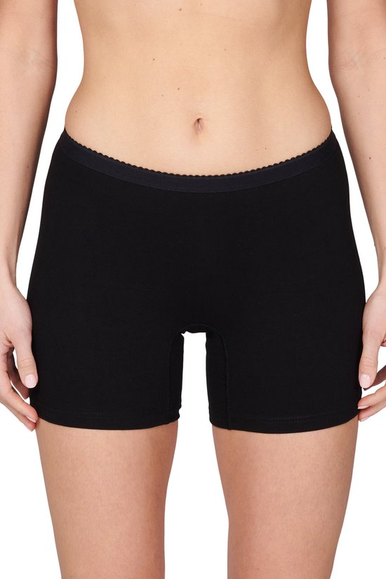 TupTam Meisjes Boxershorts Katoen – 10 Stuks Comfortabele en Ademende Boxershorts voor Dagelijks Gebruik, Magic Roze Zwart Blauw, 128-134