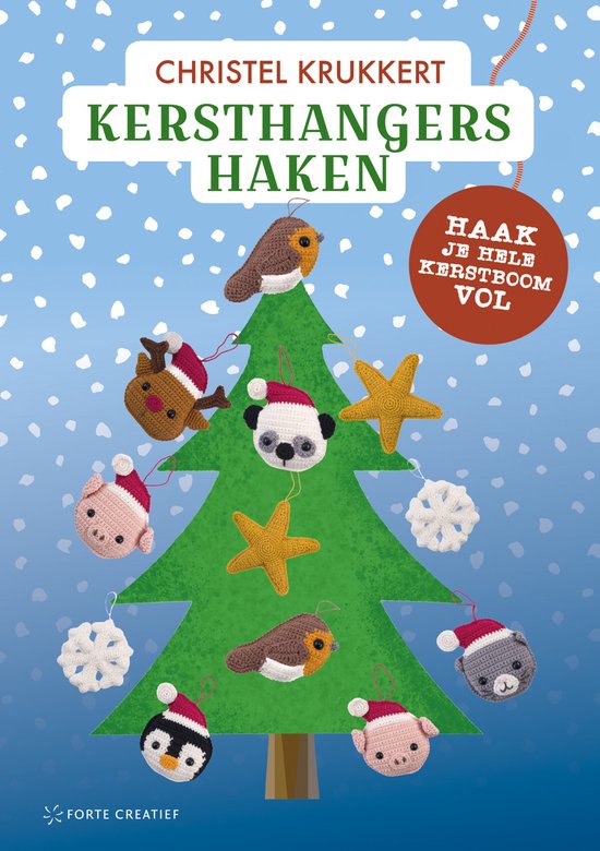 Kersthangers haken