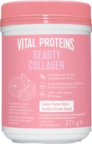 Vital Proteins Beauty Collagen Strawberry and Lemon